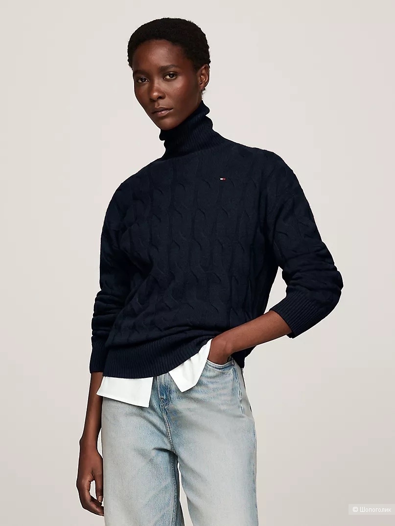 Свитер Tommy Hilfiger XXS