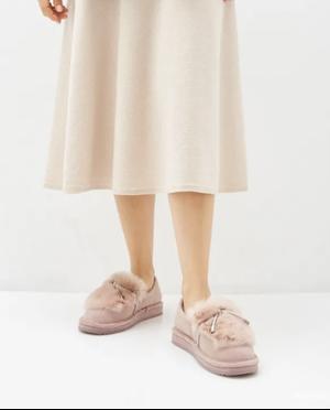 Угги слипоны TENDANCE. Размер 36.