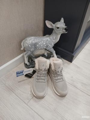 Ботинки Humtto р 40