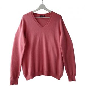 Кашемировый пуловер Adagio 50 размер