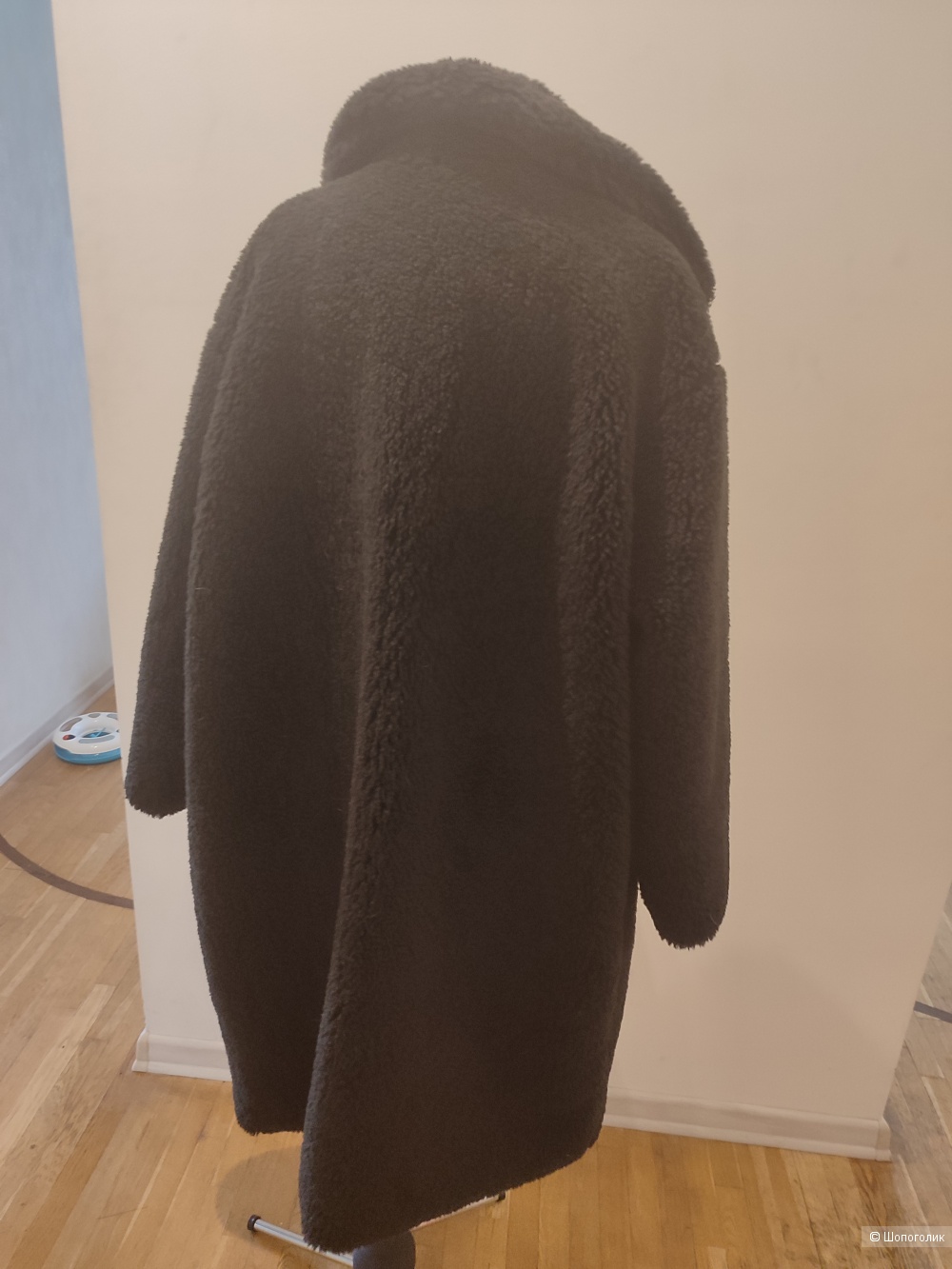 Шуба Тедди G&A размер 50 евро