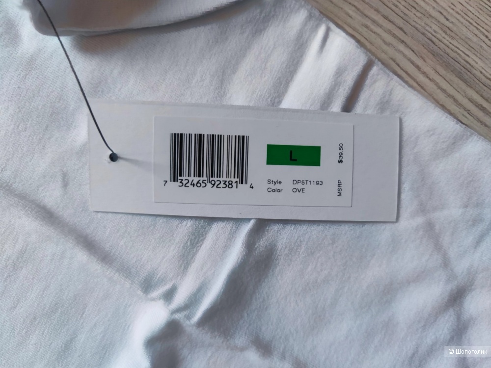 Футболка DKNY L