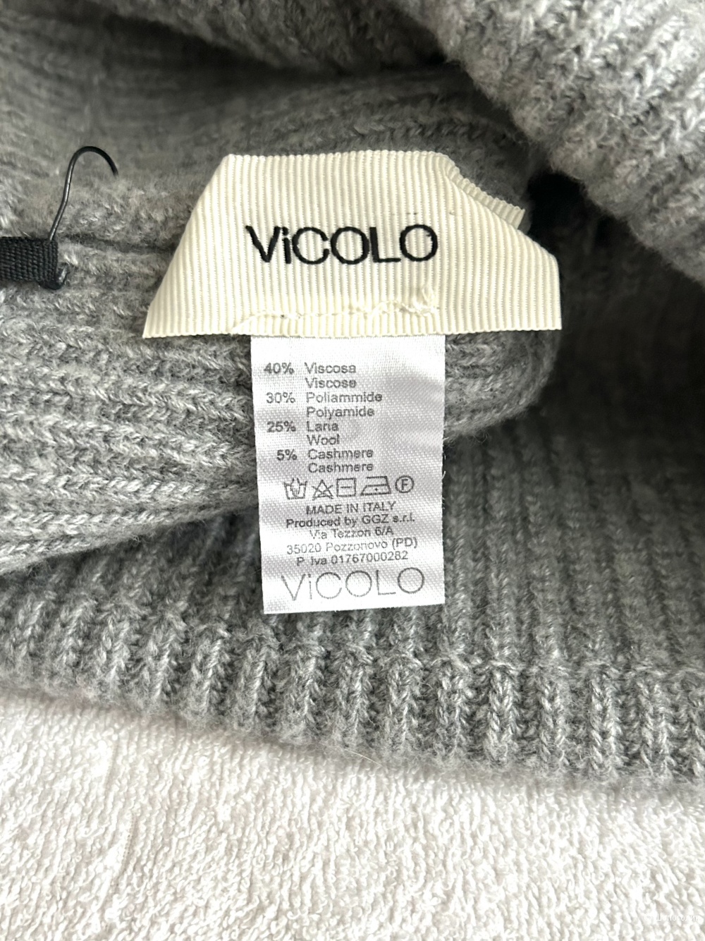 Шапка VICOLO. IT TU/ One size