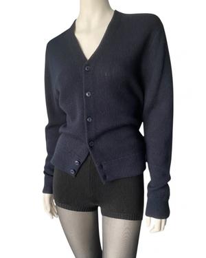 Шерстяной кардиган Uniqlo U xs-m