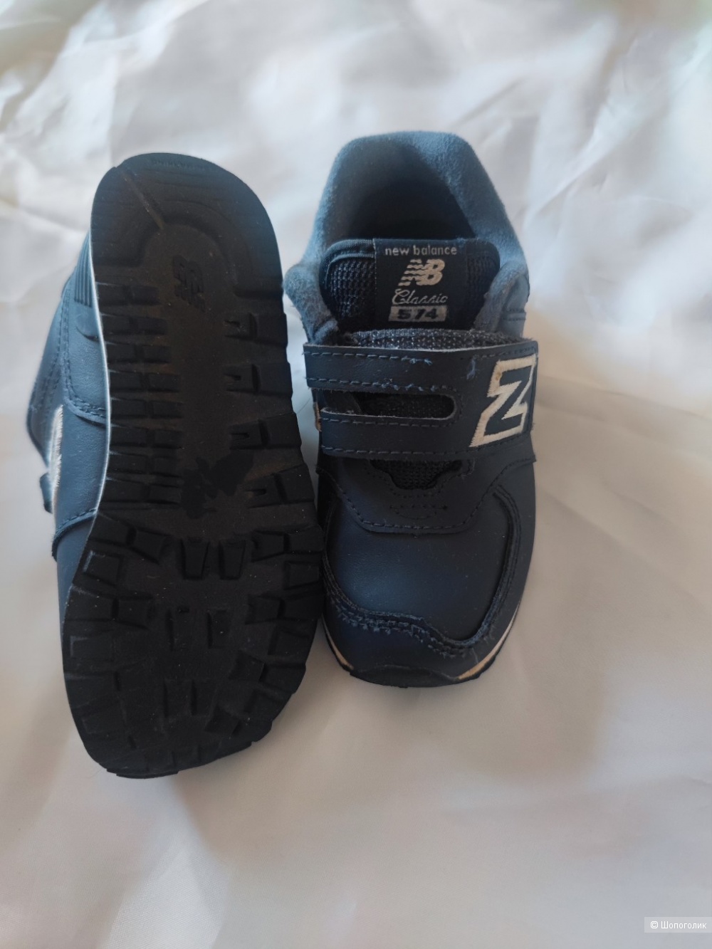 Кроссовки New Balance р26-27