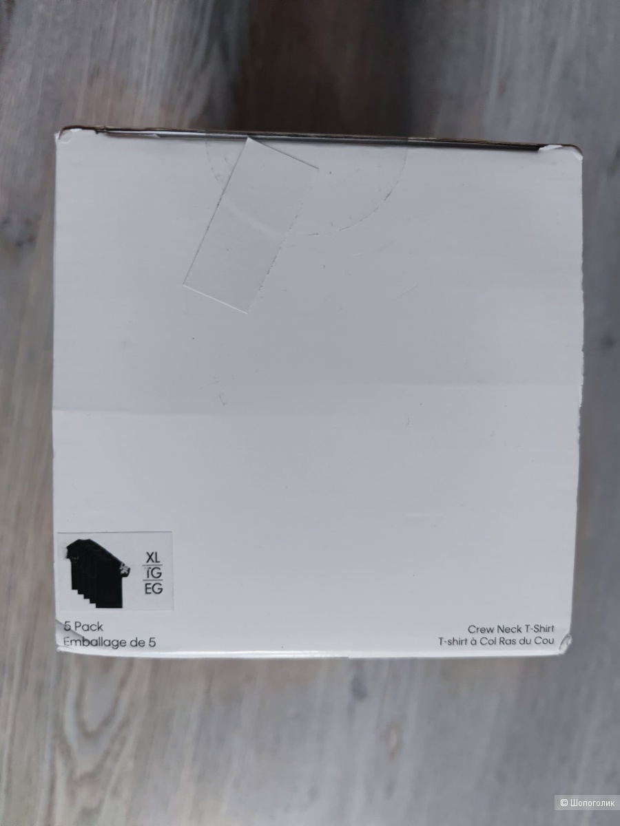 Футболки Calvin Klein XL 5 шт