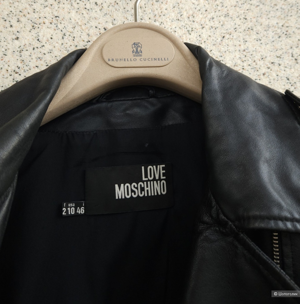 Куртка Love Moschino,  46