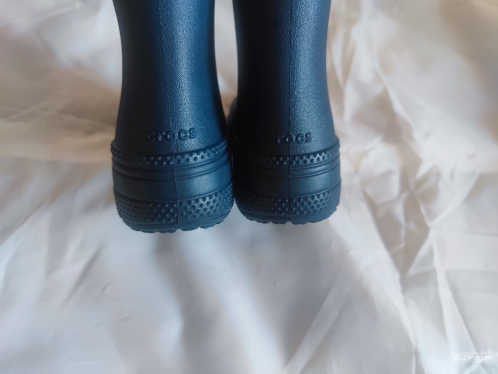 Сапоги резиновые Crocs р26