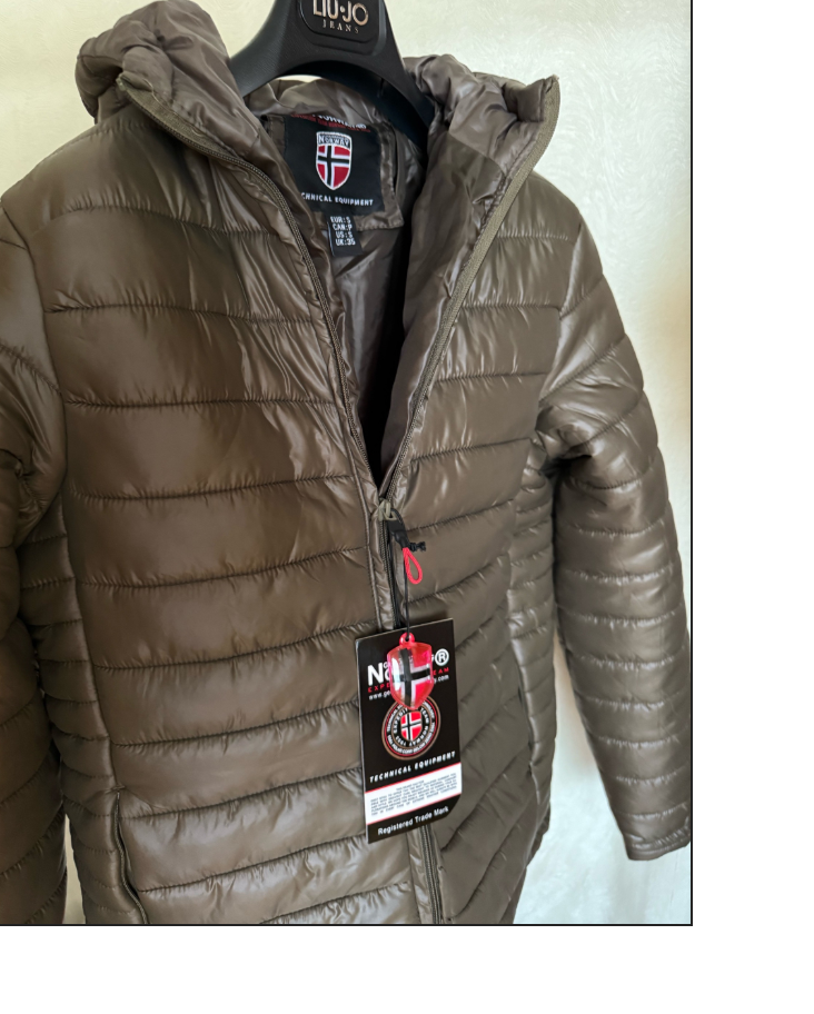 Пуховик Geographical Norway S