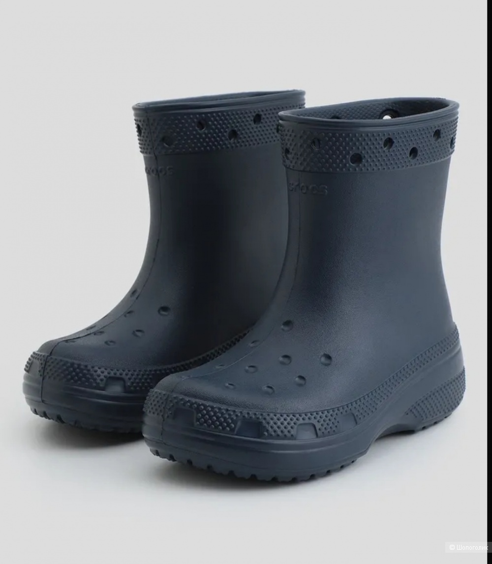Сапоги резиновые Crocs р26