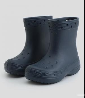 Сапоги резиновые Crocs р26