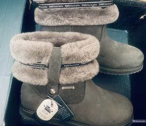 Полусапоги Emu Australia, размер 39