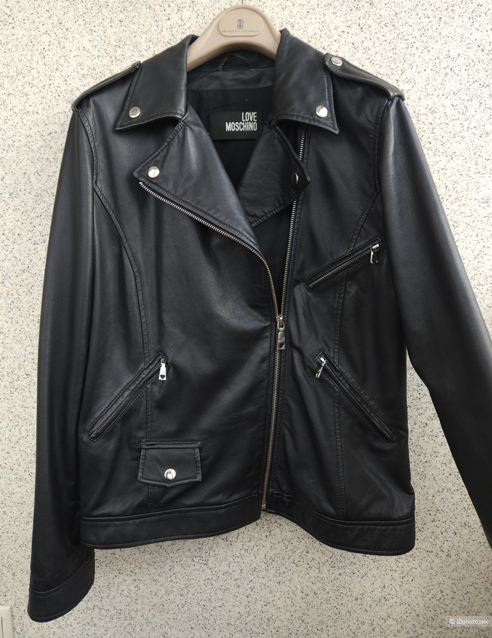 Куртка Love Moschino,  46