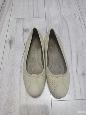 Балетки Ecco ballerina 37-37.5