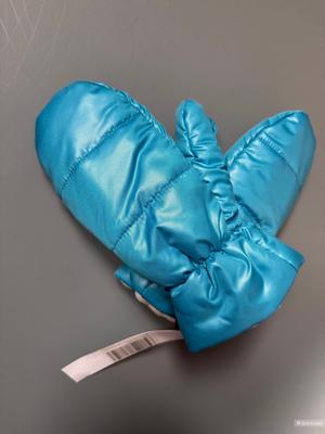 Варежки краги "Теплая штука" one size