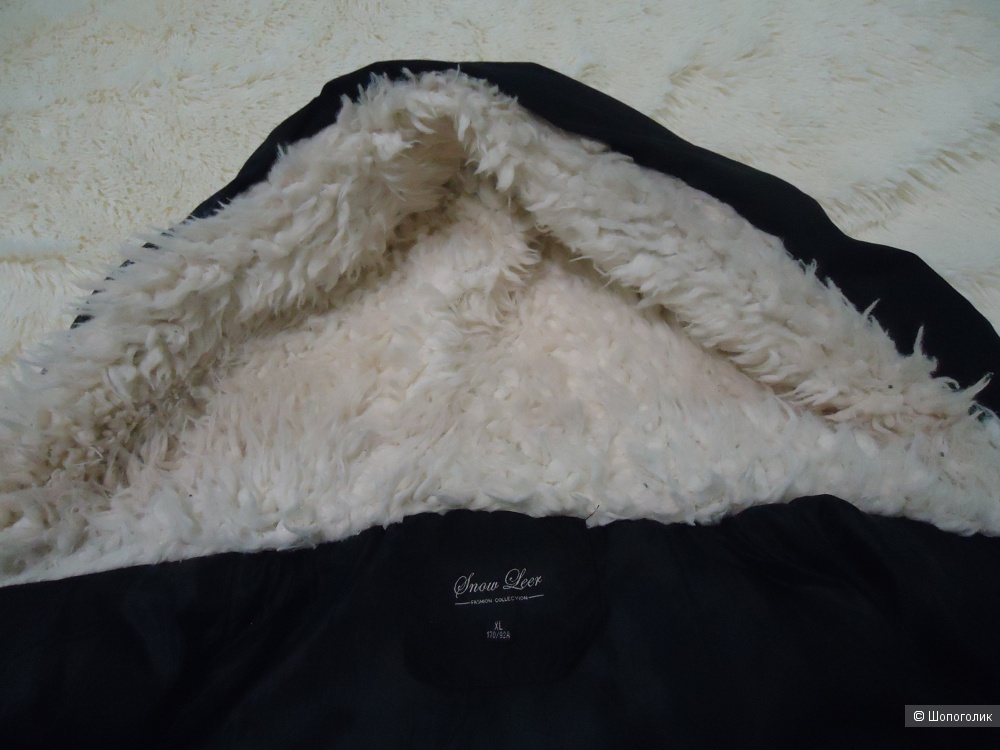 Зимняя куртка Snow Leer 48 (XL)