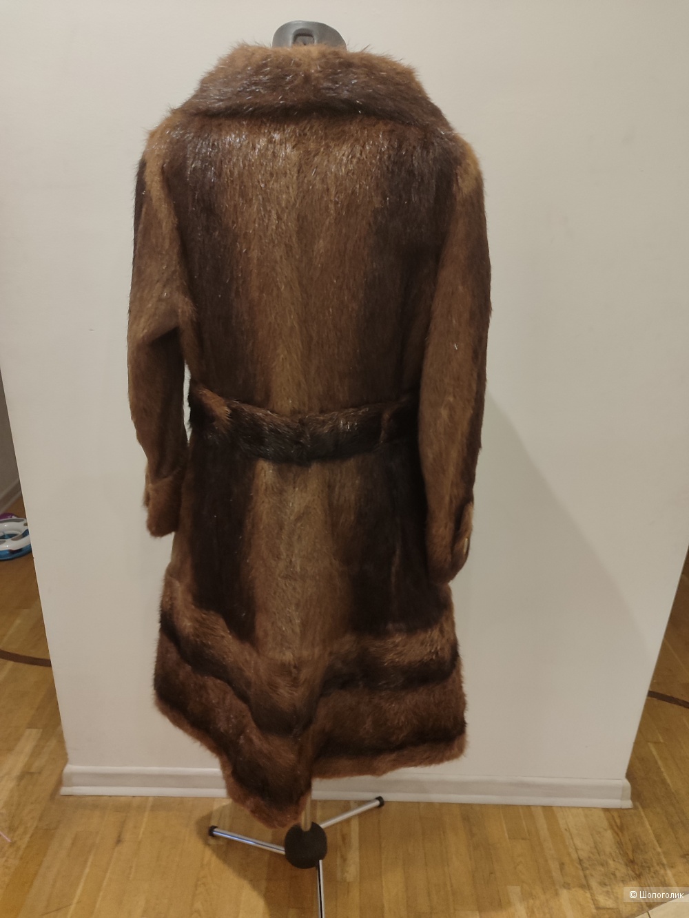 Шуба трансформер размер 46-50