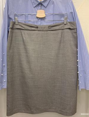 Полушерстяная юбка Un Deux Trois (1.2.3.) 50 рус