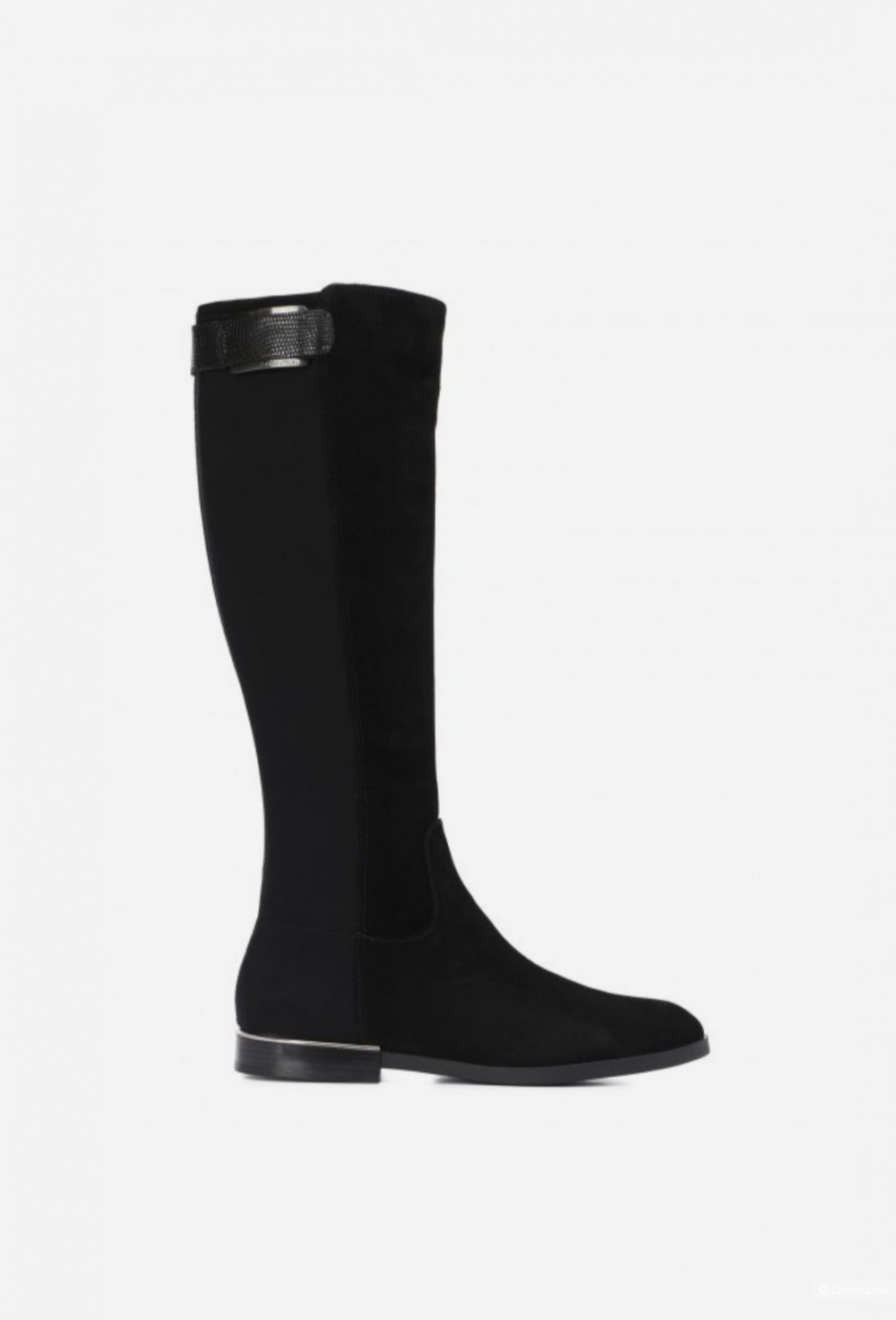 Сапоги демисезонные Calvin Klein р.39