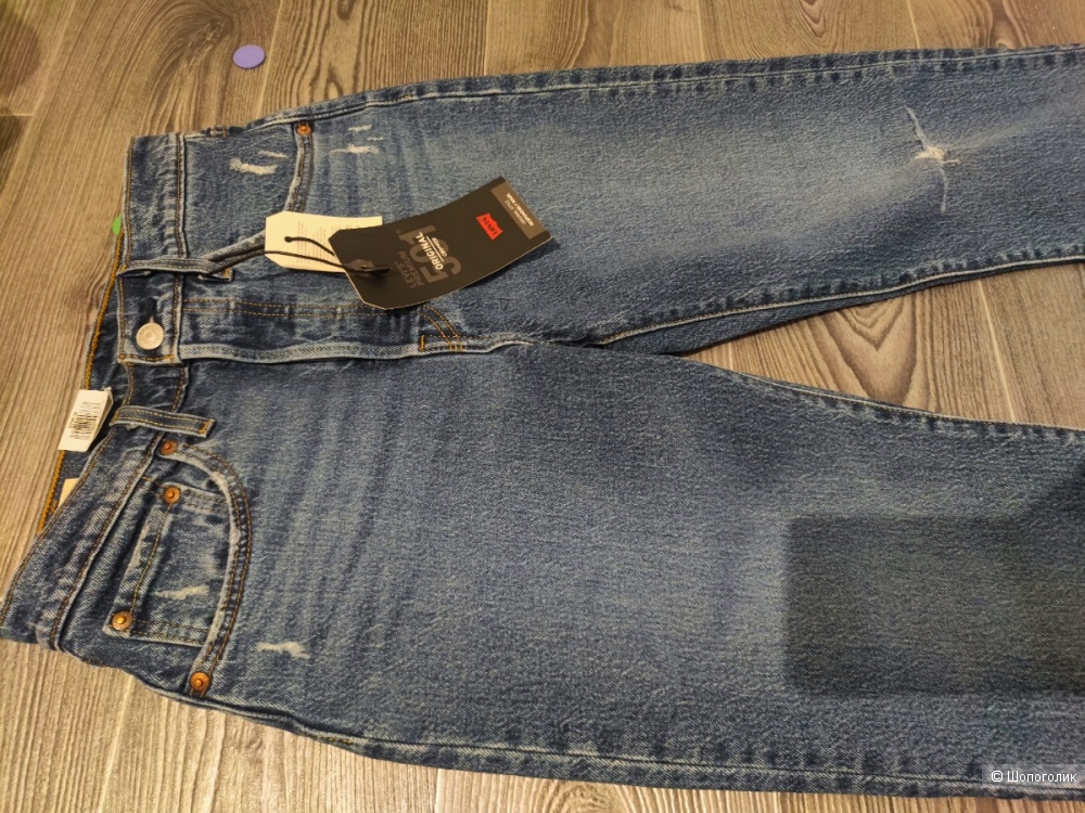 Джинсы Levis 26/28