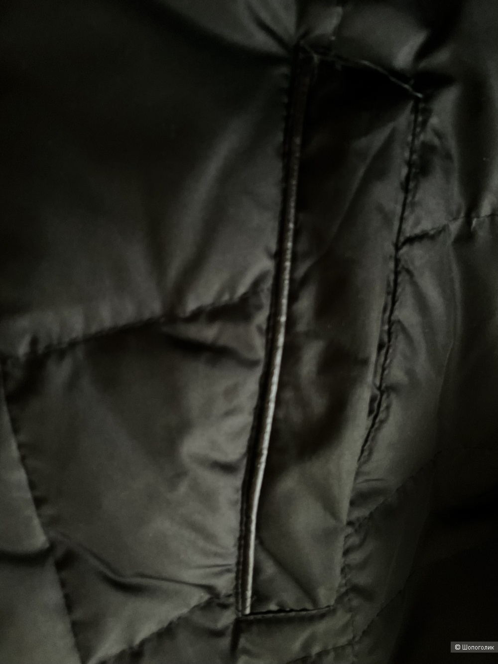 Пуховик Barbara Lebek,50-52