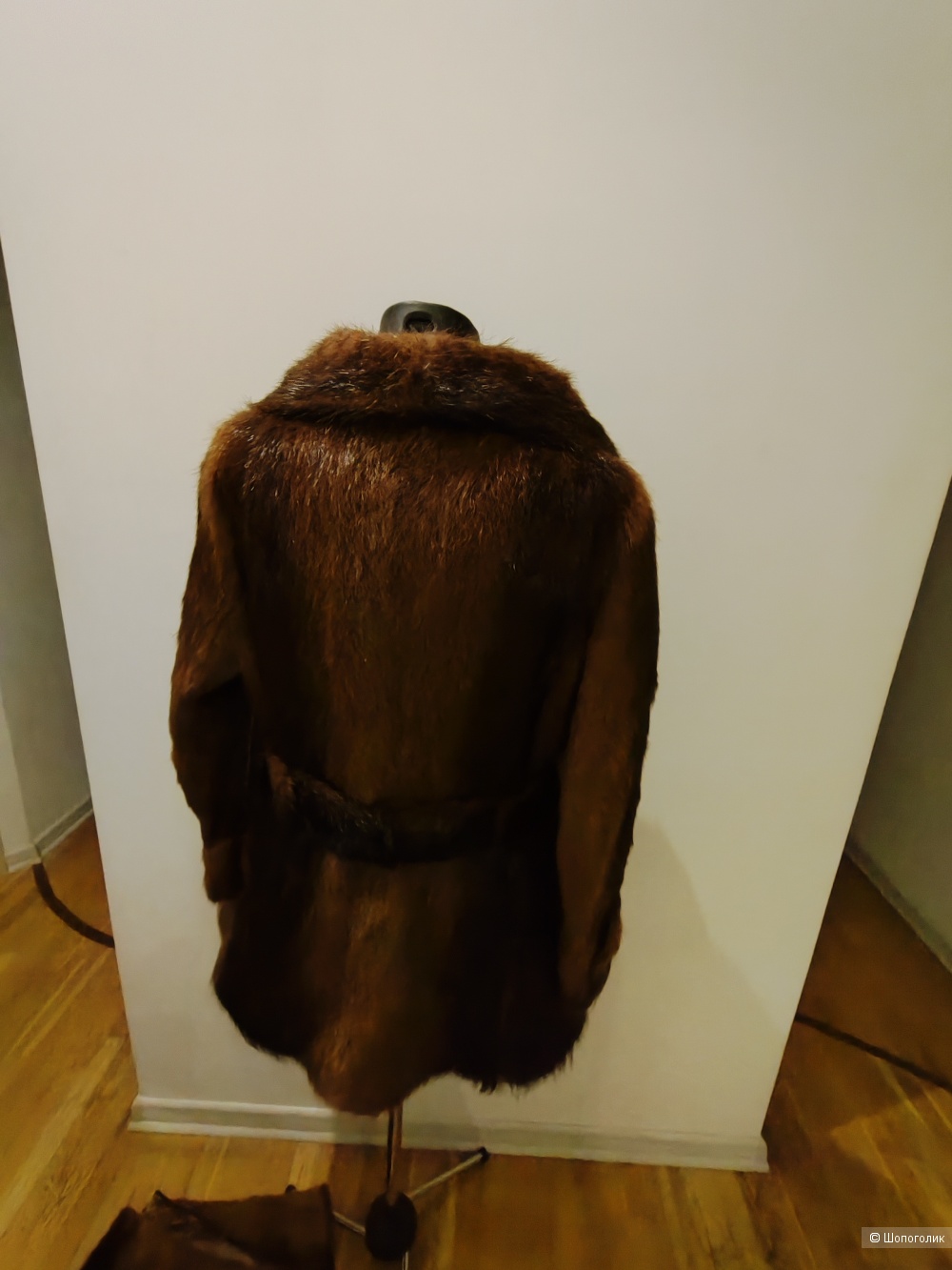 Шуба трансформер размер 46-50