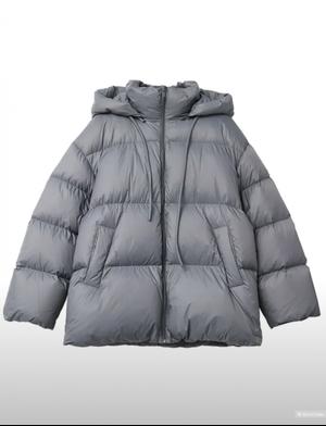 Пуховик CHIC VEN, oversize