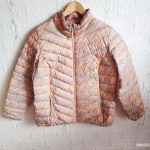 Пуховик облегченный женский Outventure 54 размер