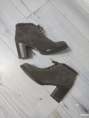 Зимние ботильоны Norma J Baker 40-41