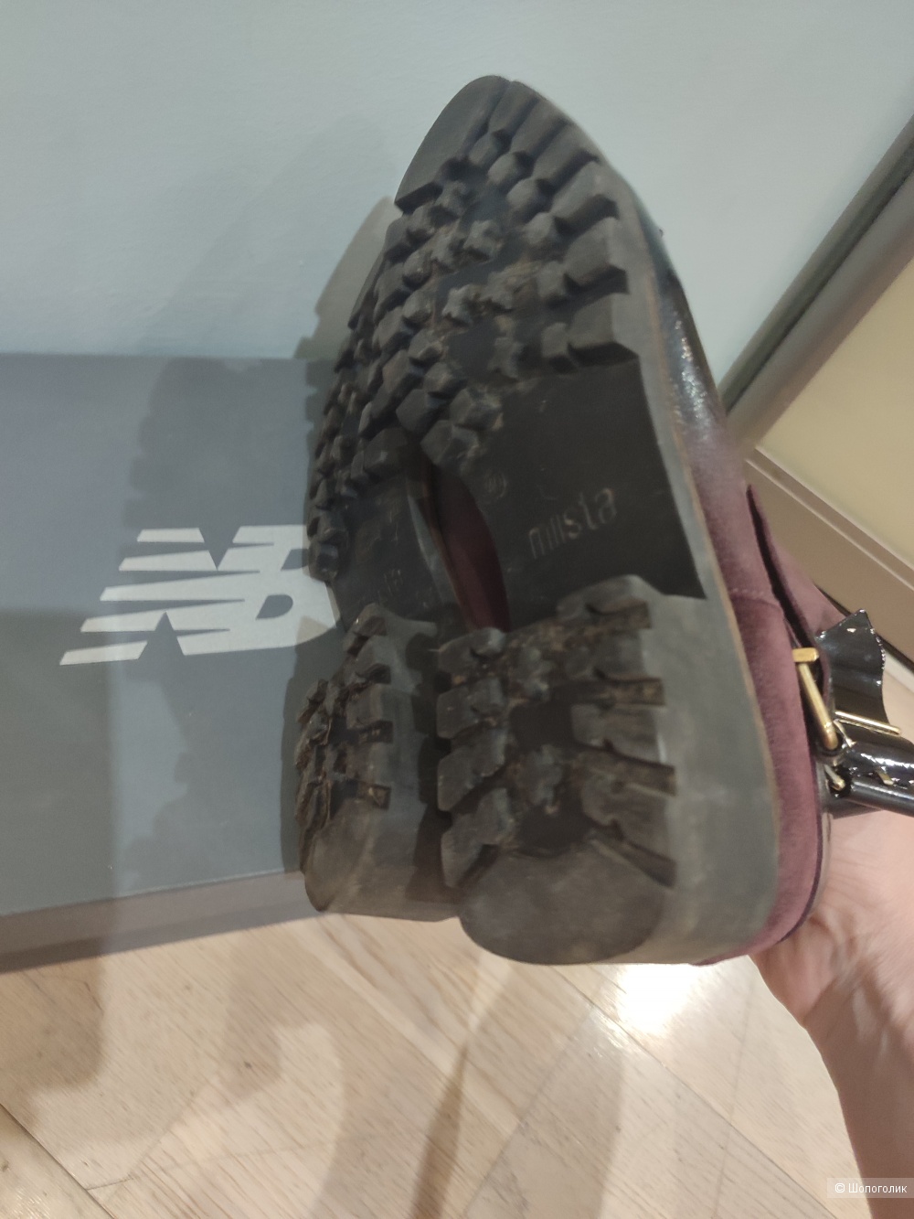 Ботинки Miista размер 40