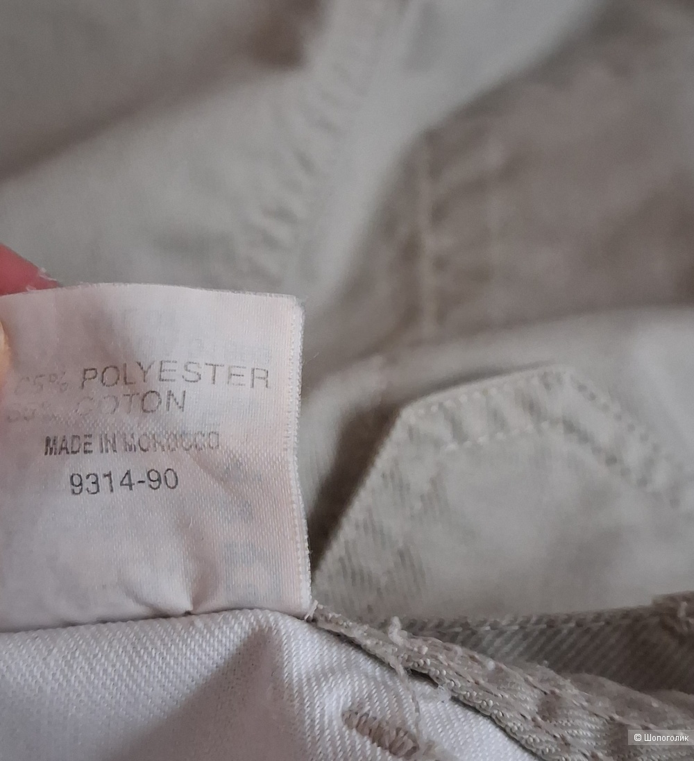 Брюки Pepe Jeans, размер 29/32