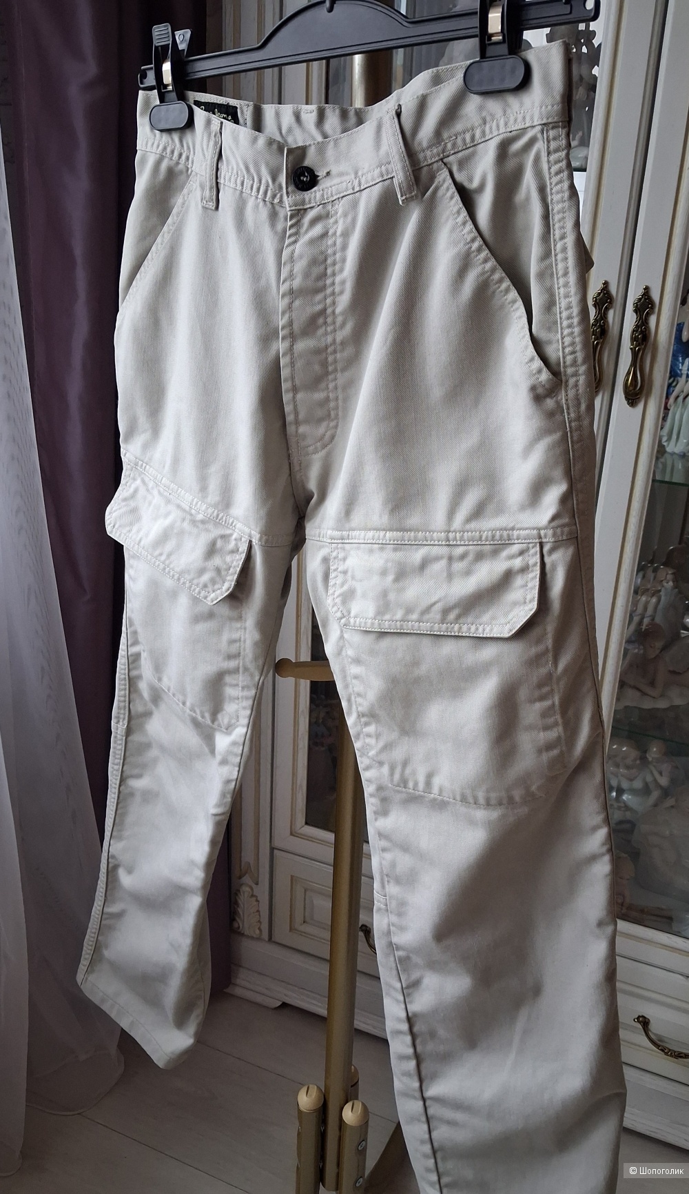 Брюки Pepe Jeans, размер 29/32