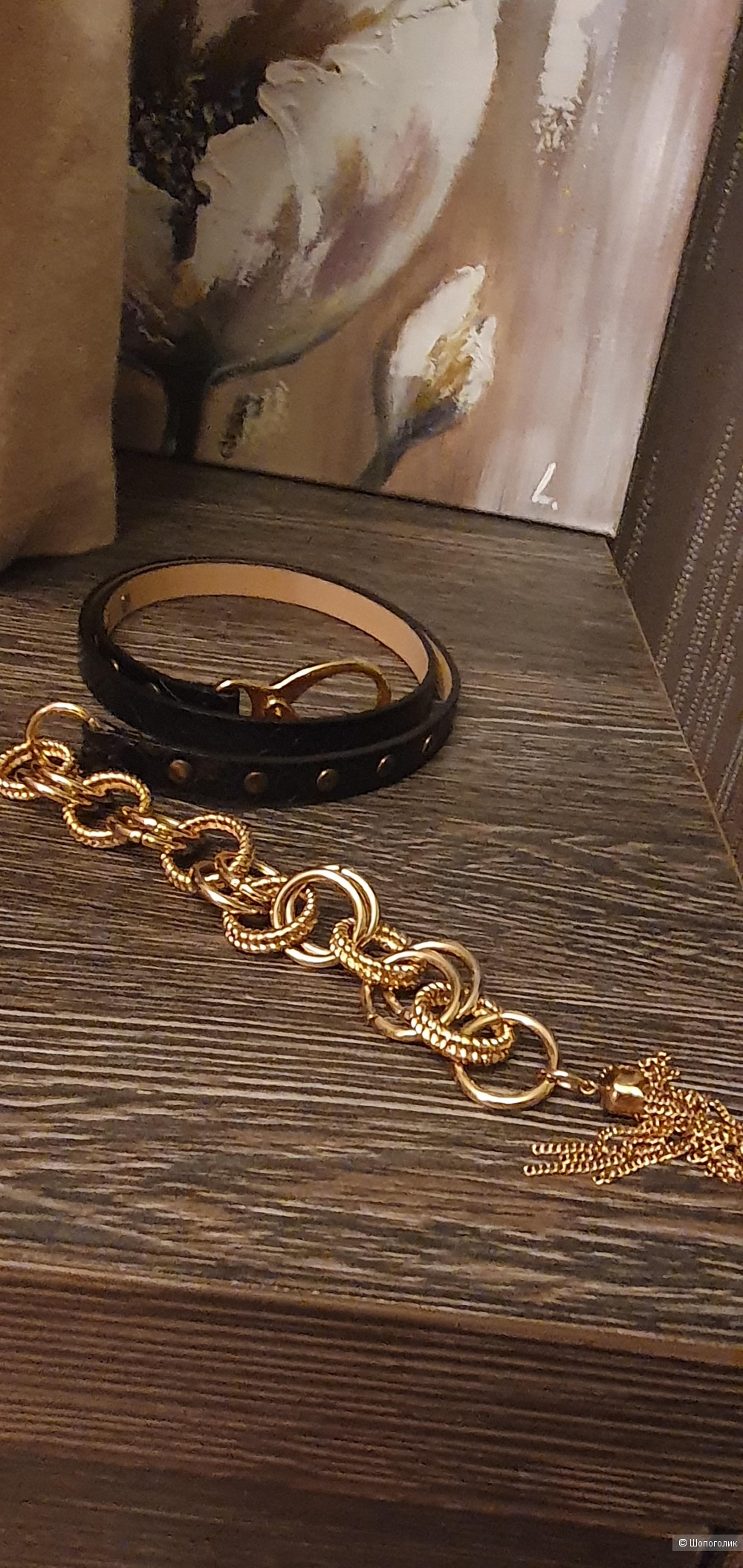 Ремень TJ Collection