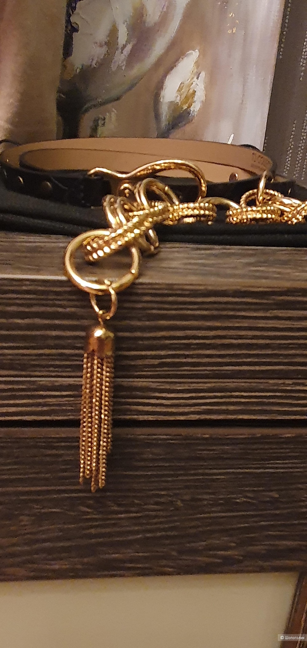 Ремень TJ Collection