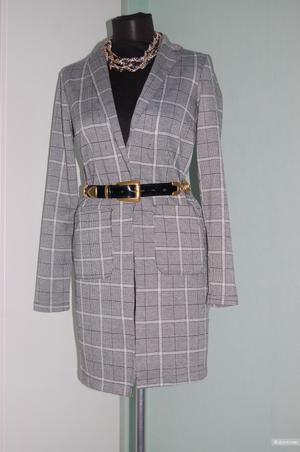 Удлиненный пиджак Pieces XS (40)