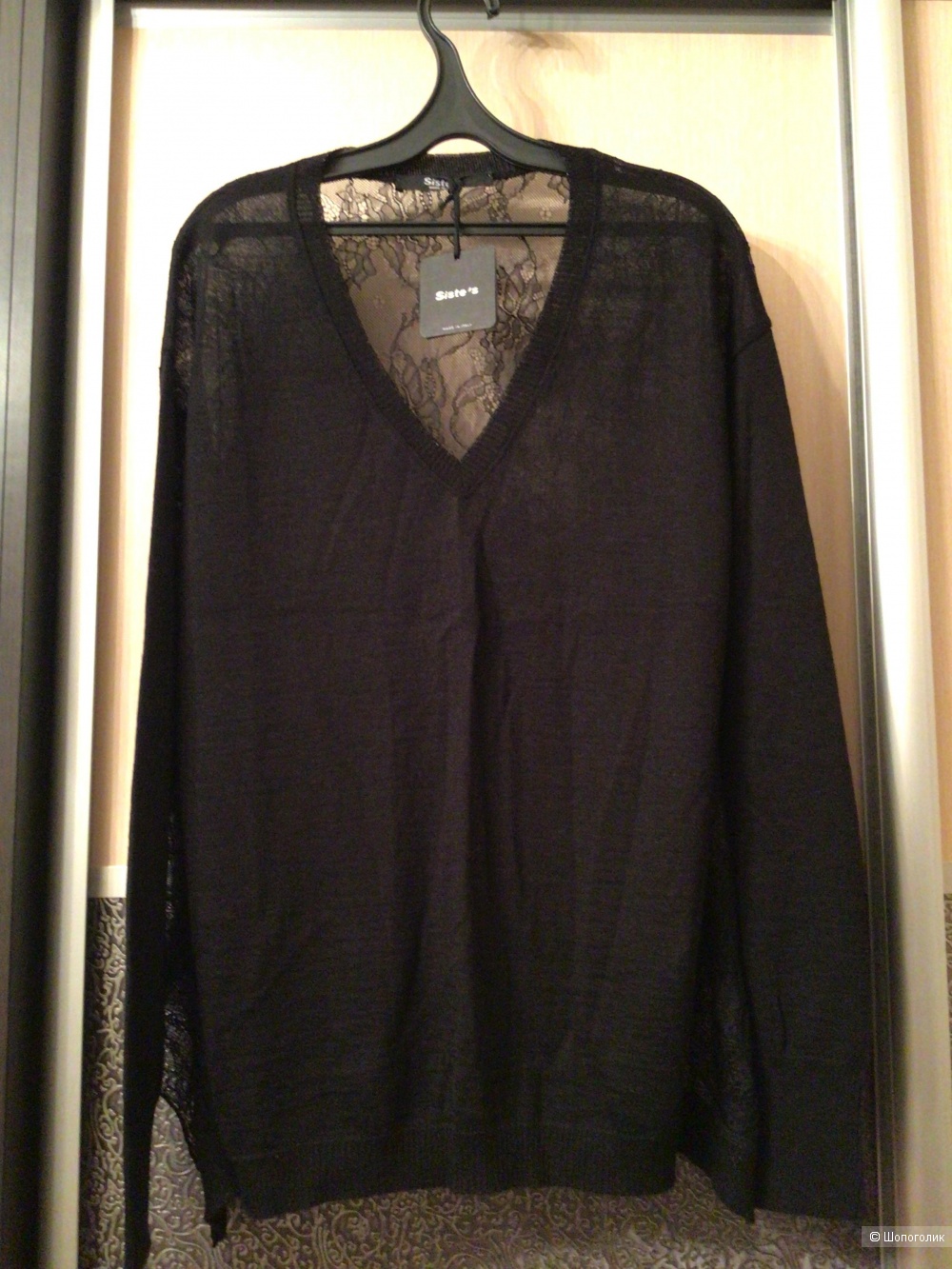 Свитер Siste’s, маркировка L