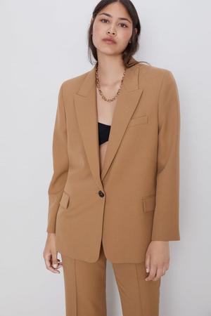 Пиджак/жакет/блейзер Zara размер М