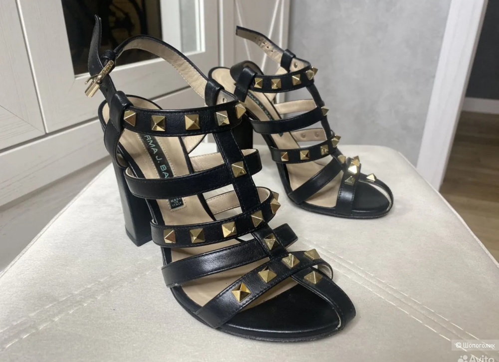 Босоножки Norma J Baker р 37