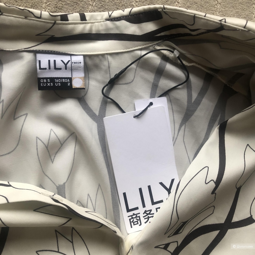 Блузка LILI XS