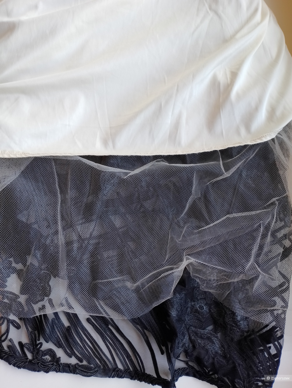 Юбка пышная little mistress вечерняя, uk 12