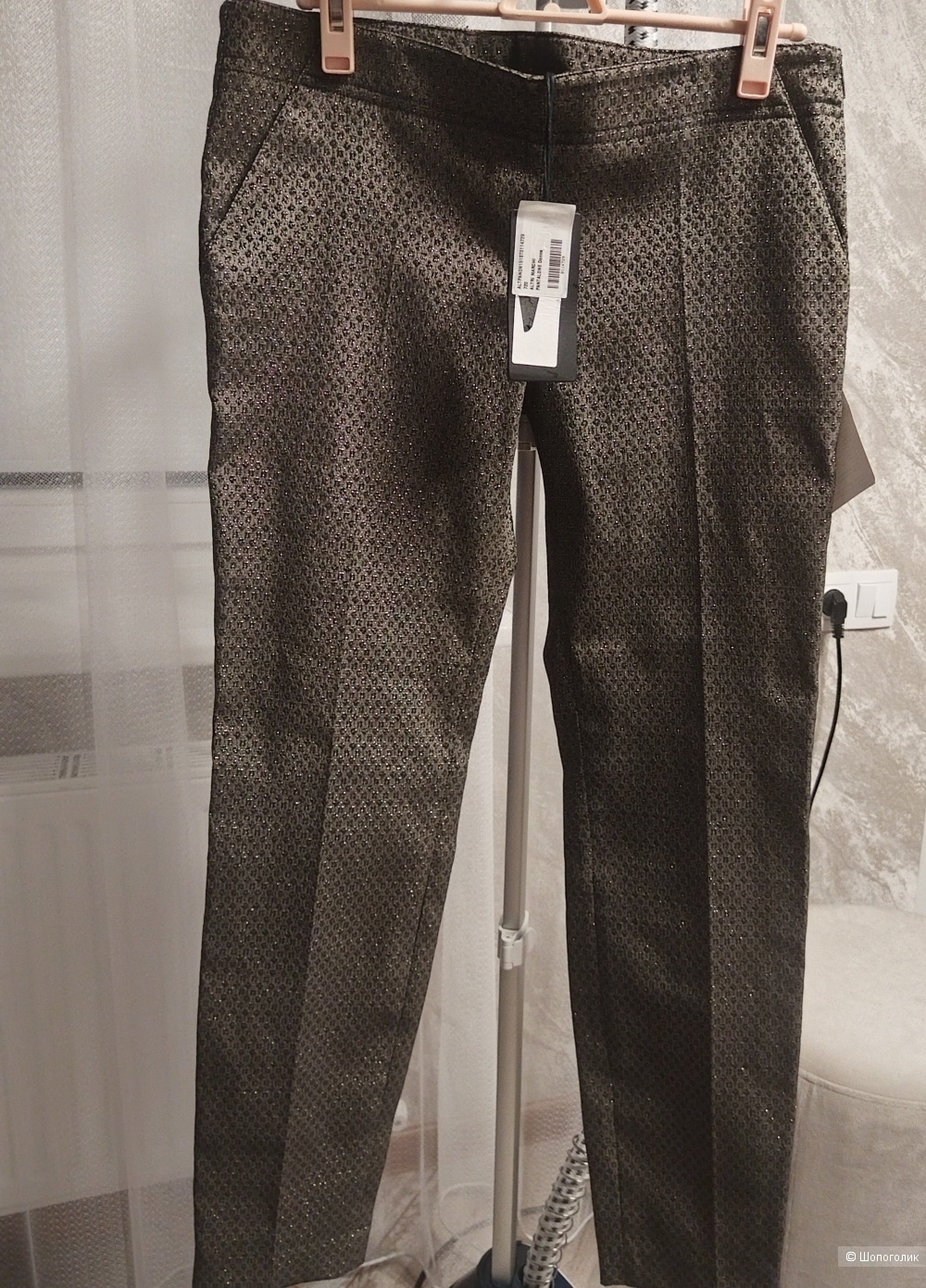 Брюки atos lombardini., размер it40