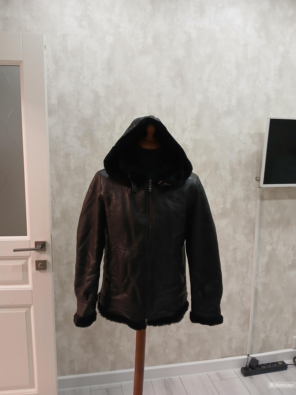 Дубленка Talon р.46