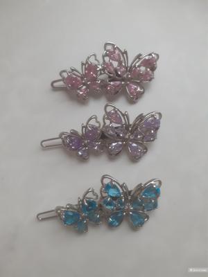 Набор заколок для волос, Zami