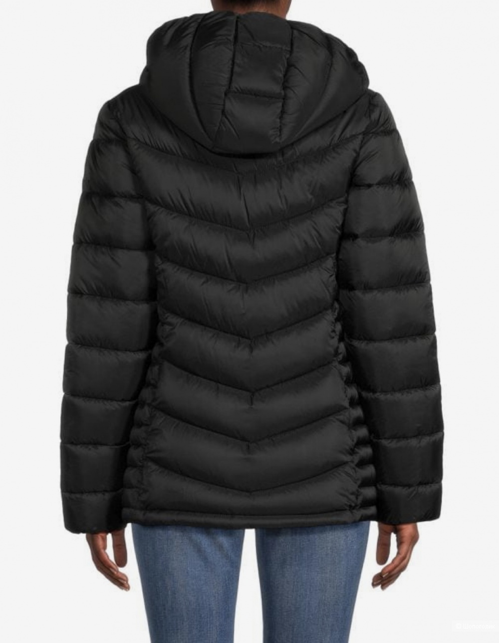 Пуховик куртка DKNY, S