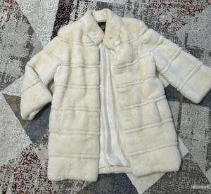 Шуба норковая Braschi размер 44