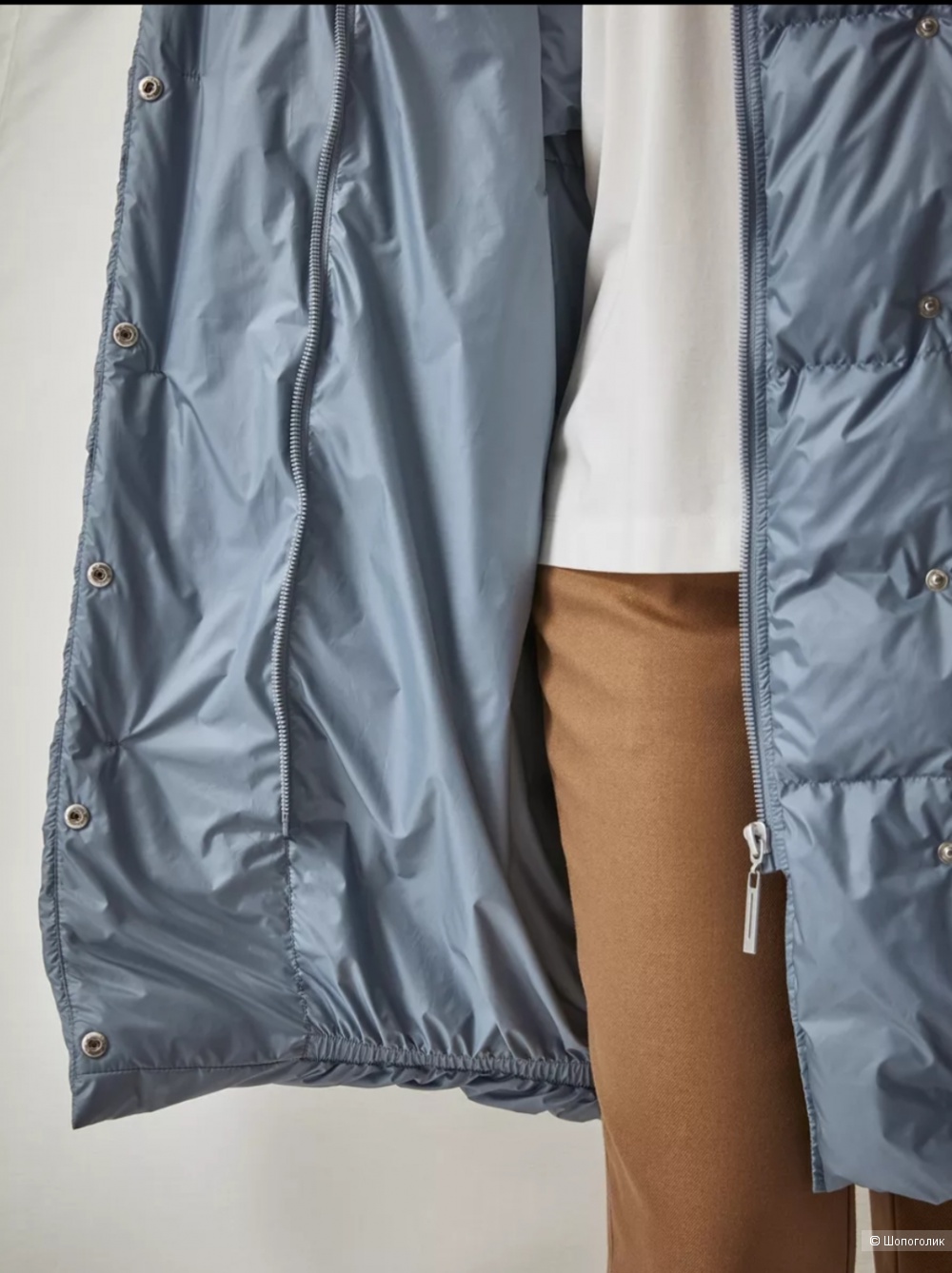 Пуховик Lalis 50 размер