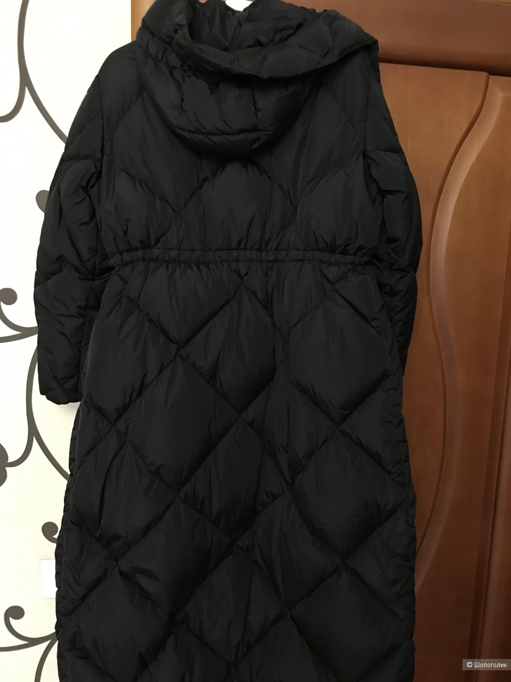 Пуховик Max Mara 36 IT