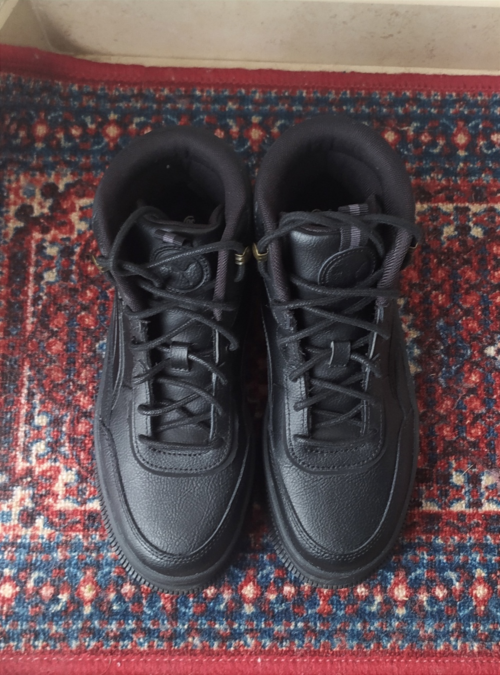 Ботинки женские Puma Mayra 37,5 us 7,5