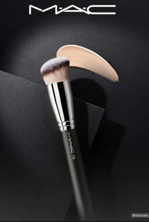Кисть для макияжа Mac 170
