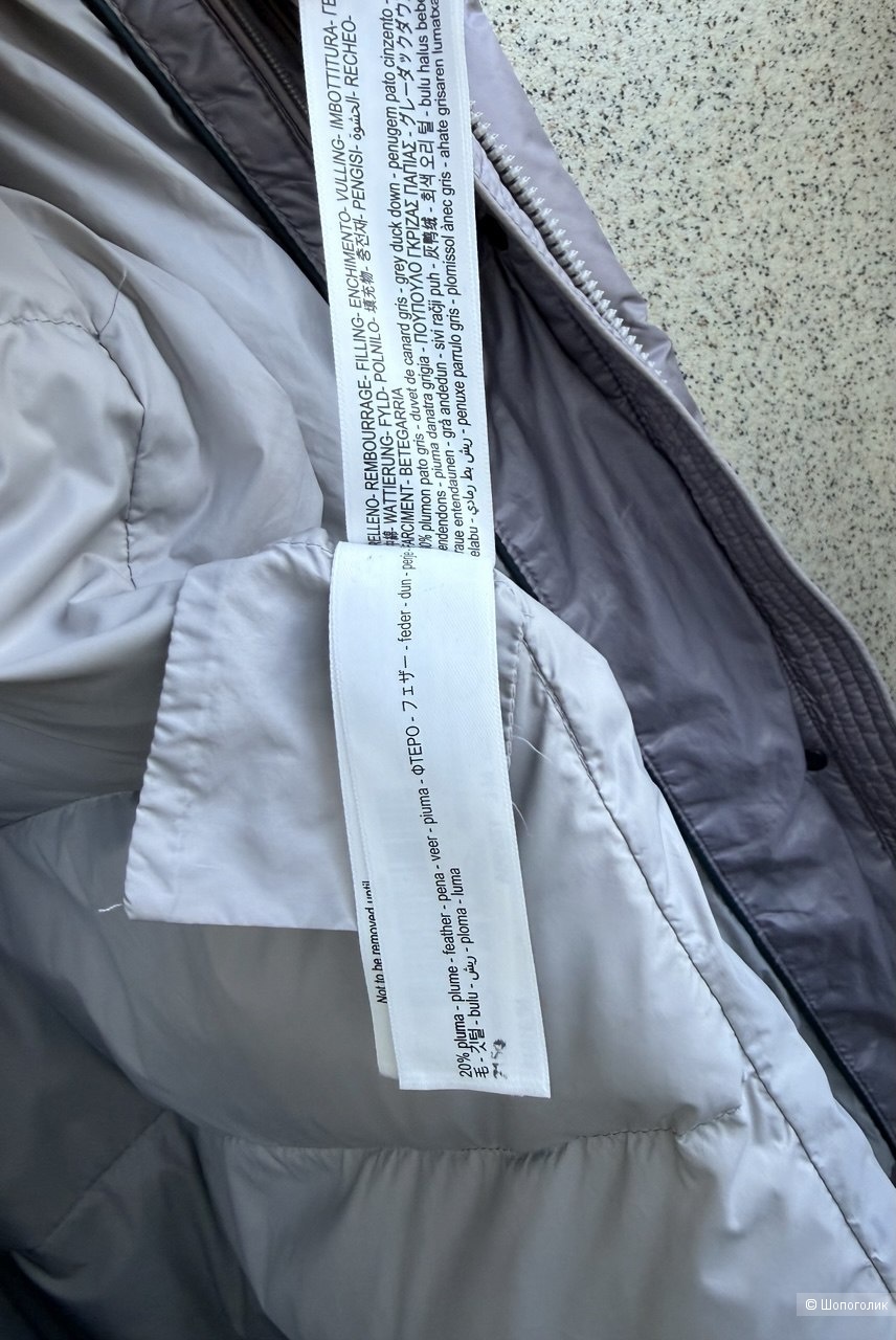 Пуховик Massimo dutti, M/L